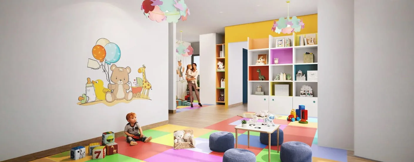 Pragati Aranyam Dudulgaon Toddlers Area Image